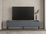 Hanah Home Soporte para TV Oscar - Antracita